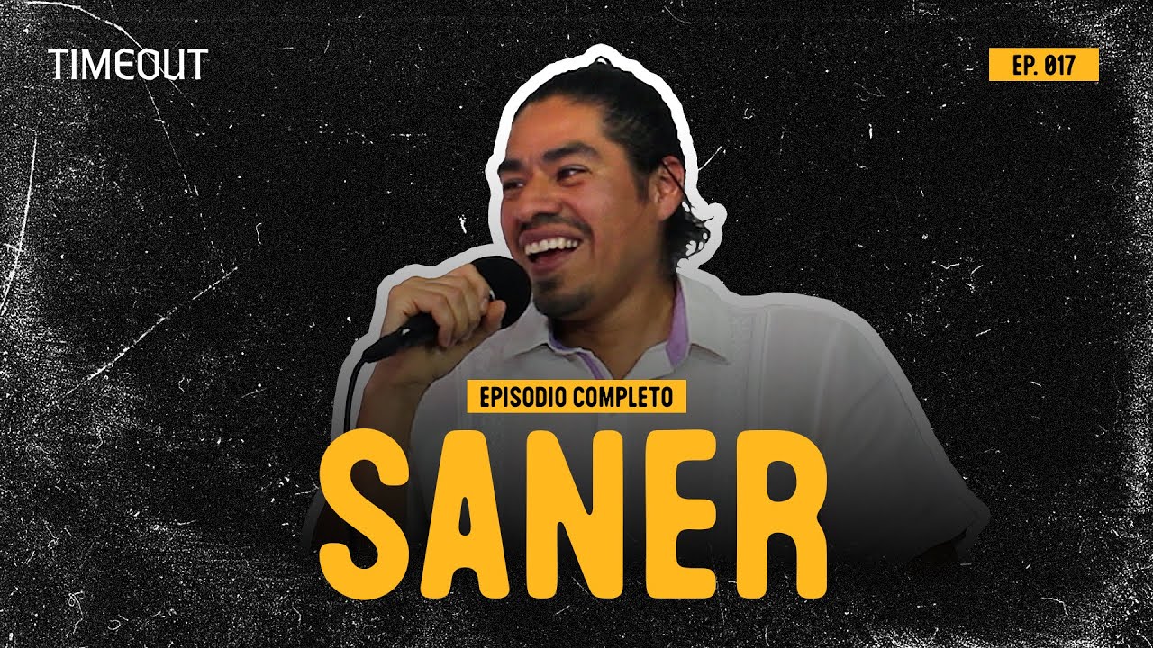SANER [CDMX-MX] Graffiti y arte urbano representando a México… | Ep 017 | TIMEOUT Episodio Completo
