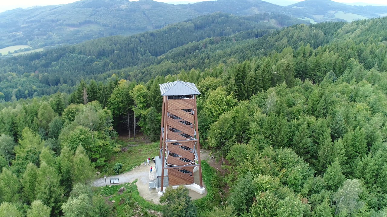 Rozhledna Bukovka 4K