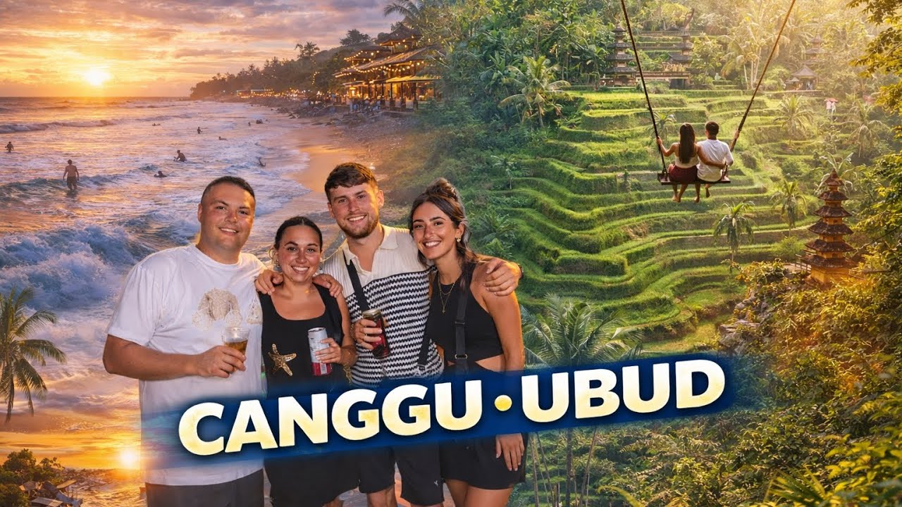 The Idiots Get Struck With Bali Belly 🤮