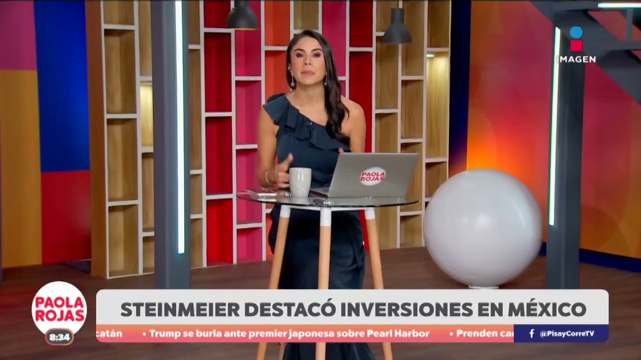 Claudia Sheinbaum comprometida con la economia mexicana | DPC con Paola Rojas