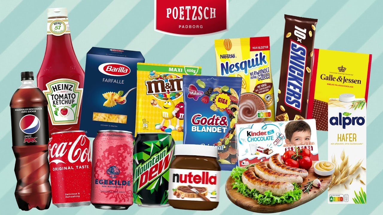 Poetzsch Padborg - Altid billig gr&aelig;nsehandel