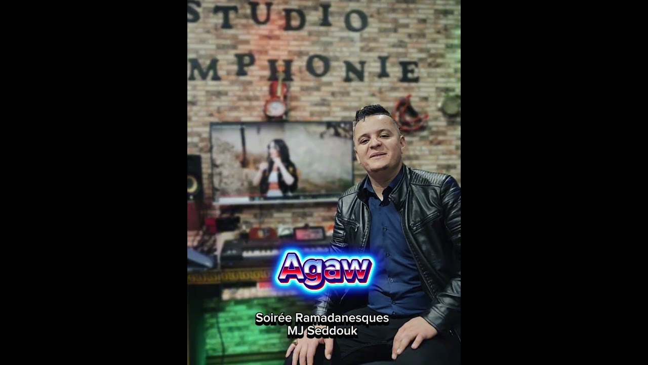 Agaw live Mj Seddouk 💧 Groupe Symphonie