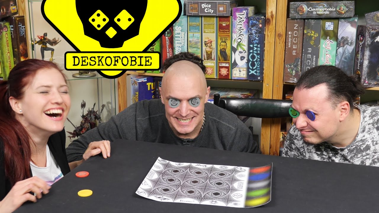 Deskofobie S04E11: Hypergrid