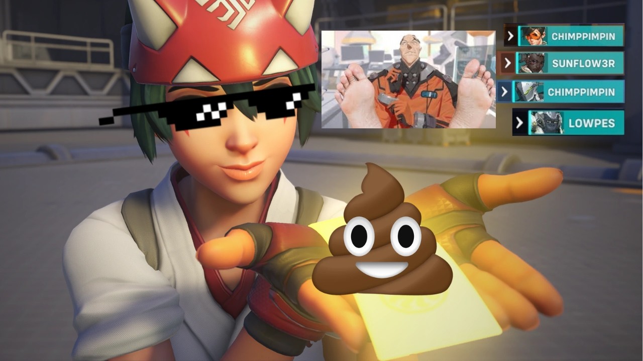 top tier overwatch moments
