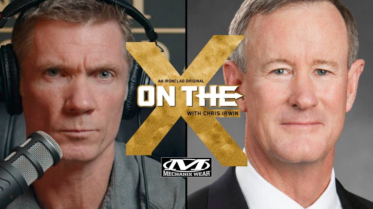 Conquering Crisis with Clarity, Character, and Courage (with Admiral William McRaven)