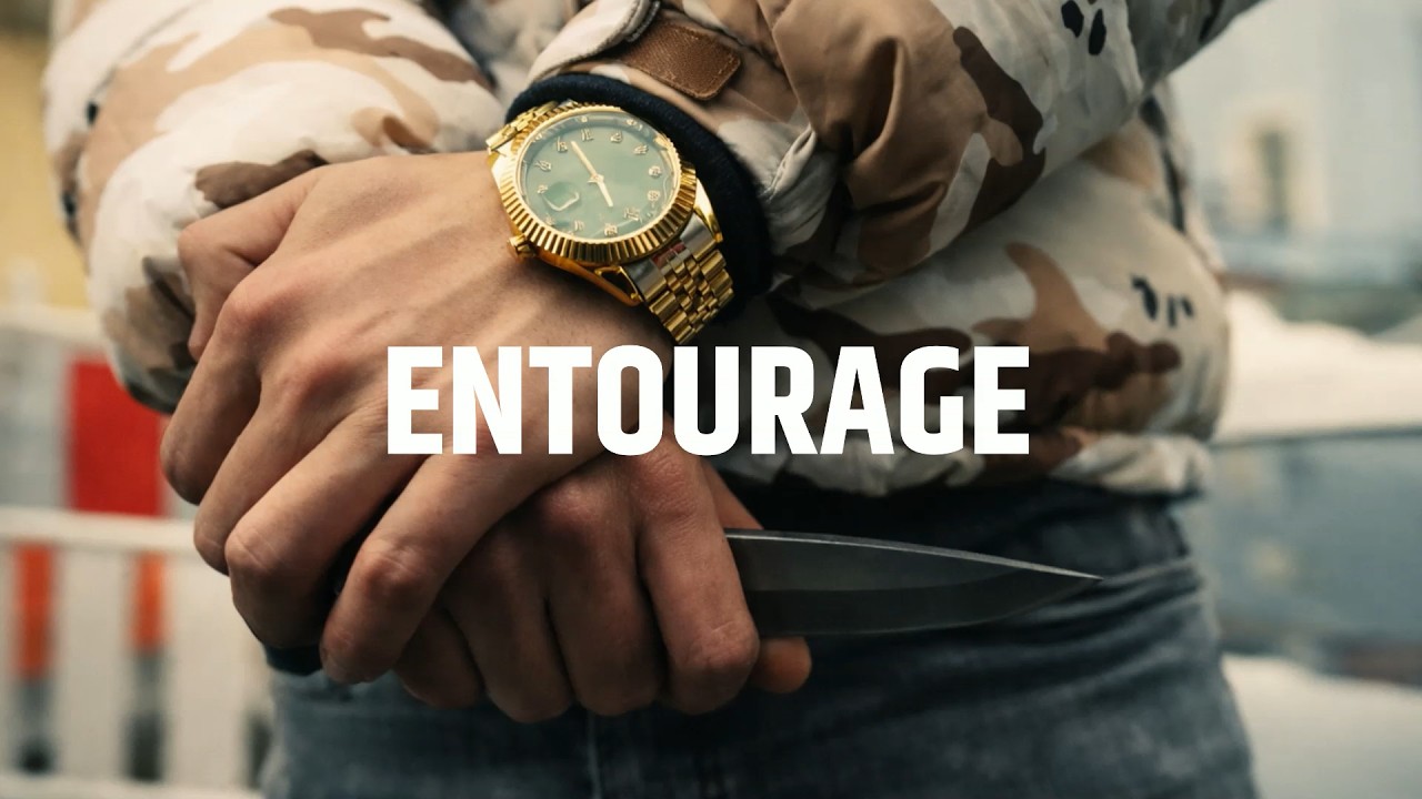 [FREE] Aymen x Oldschool x Baby Gang Type Beat - Entourage | Free Rap Type Beat 2026