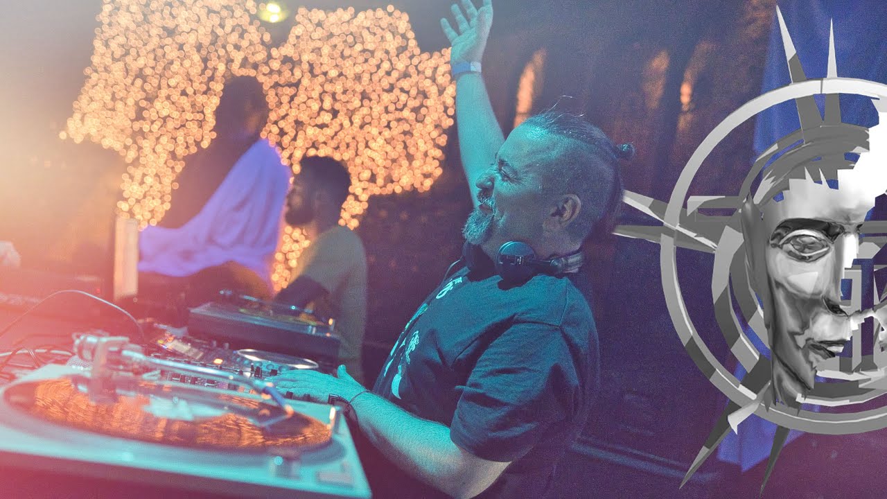 Xavi BCN live @ CHASIS Fiesta Blanca