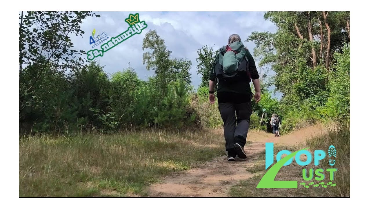 2025, Dag 1 4daagse van Apeldoorn