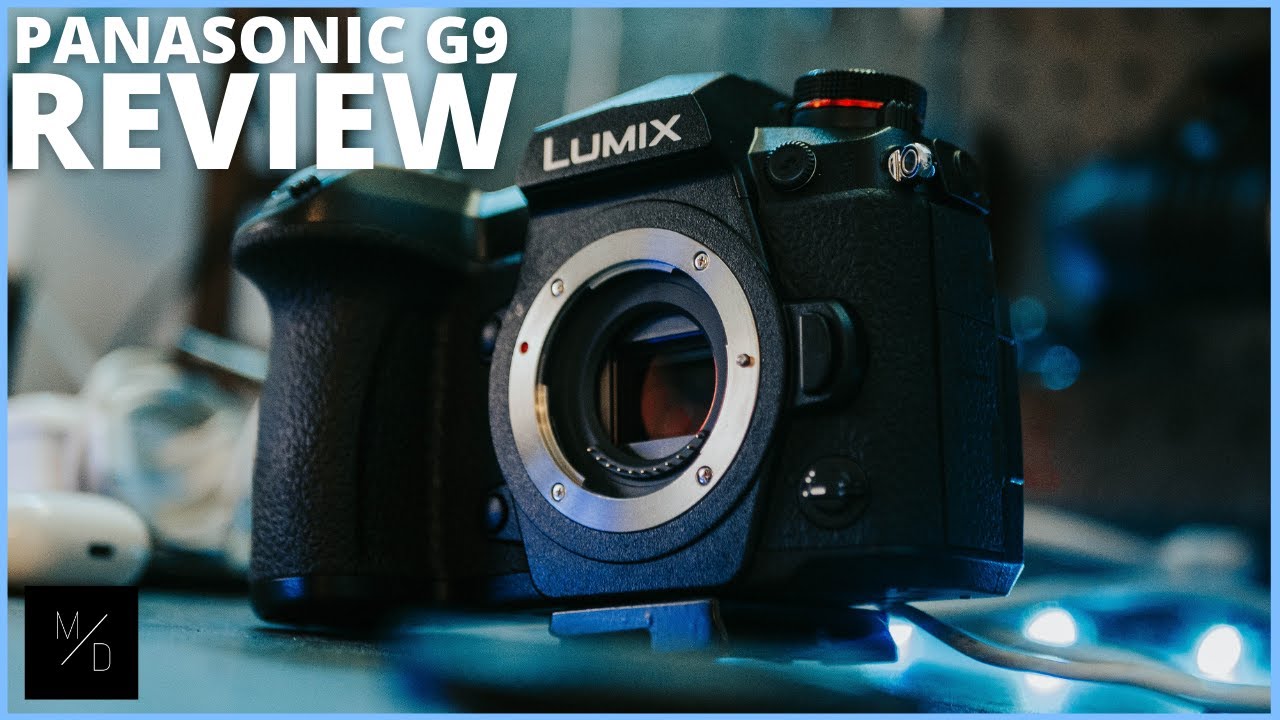 Panasonic G9 CAMERA REVIEW (6k Video)