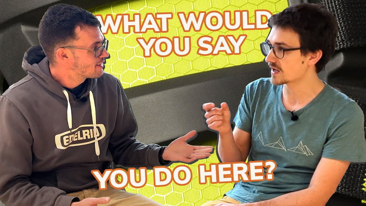 What does a Product Line Manager Do? - Inside EDELRID