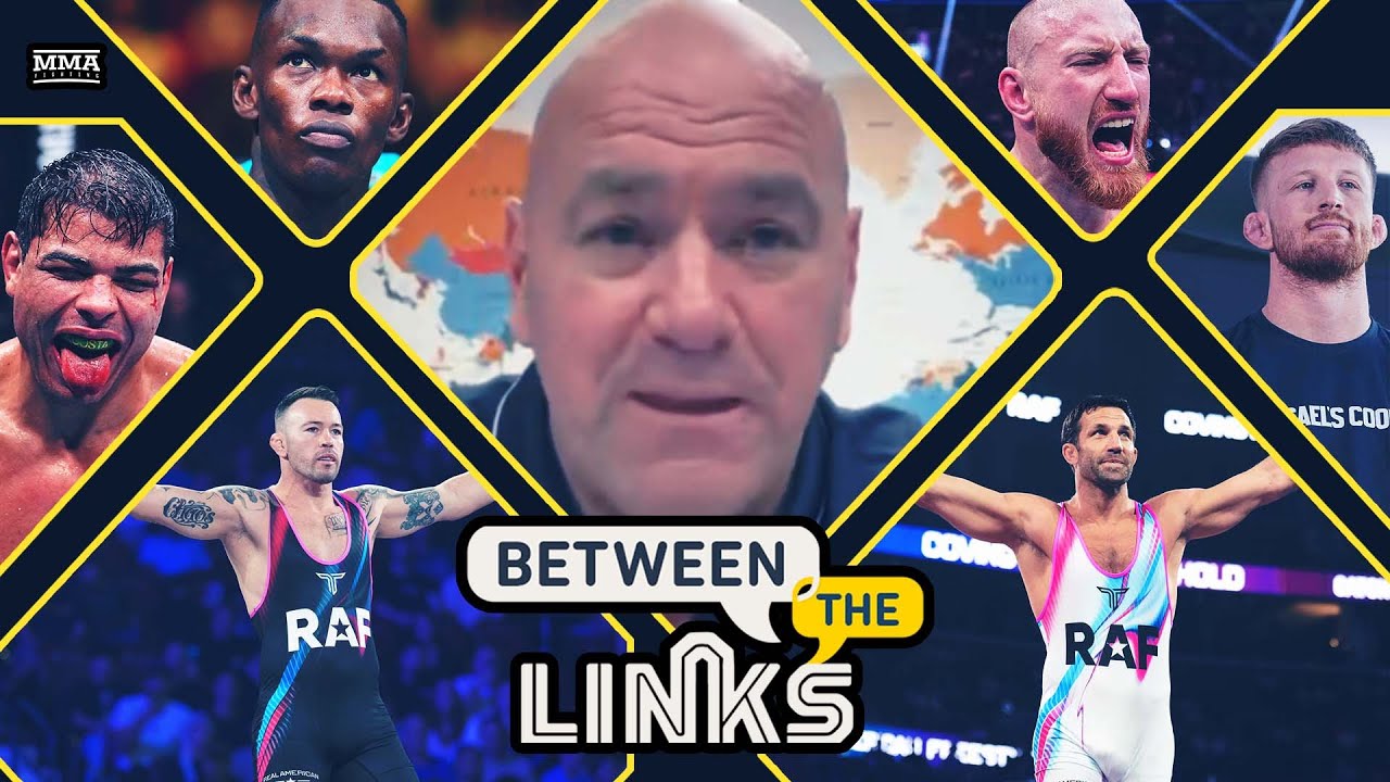 BTL | Harrison OUT Of UFC 324, Dana White Announces Adesanya Return, RAF 5 Recap