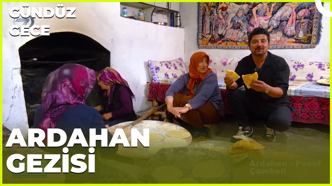 Gündüz Gece - Ardahan | 10 Ağustos 2024