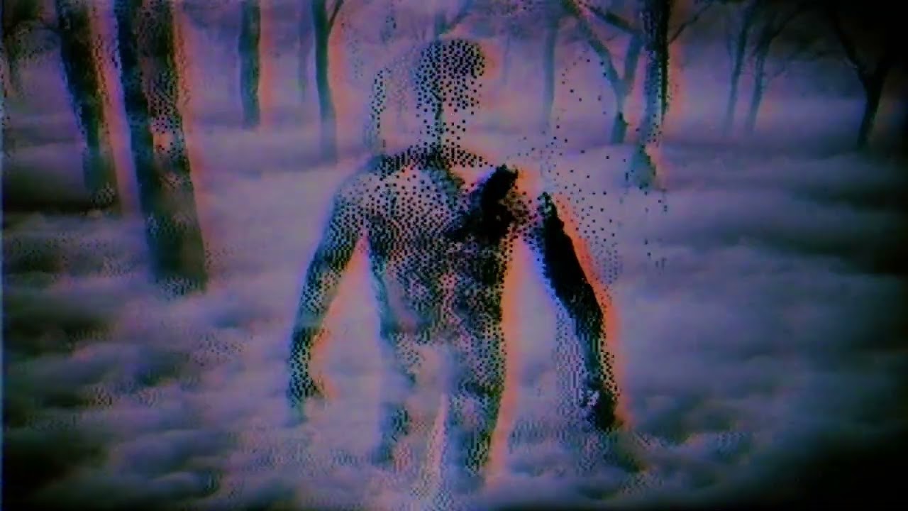 The Smile - Instant Psalm (Official Music Video)