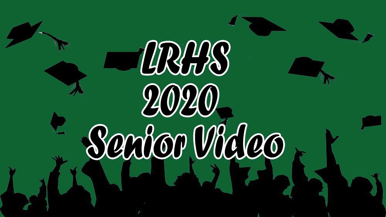 2020 Senior Video