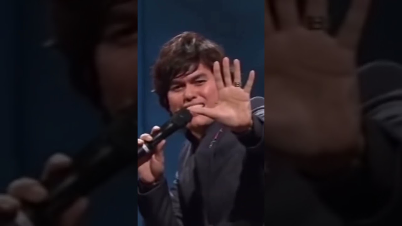 Joseph Prince - Healing Prayer# curse the disease