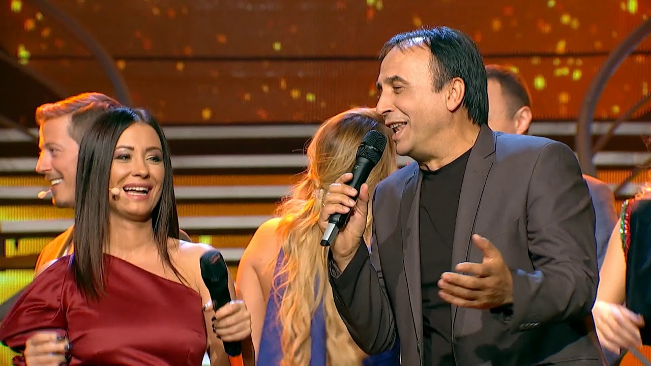 Beki Bekić i Aleksandra Bursać - Što se mala uobrazi