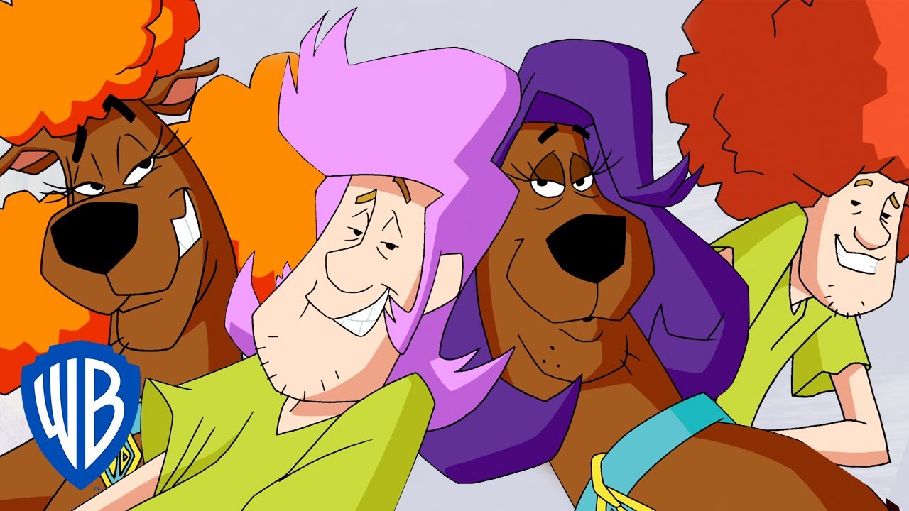 Scooby-Doo! en Latino | La cabellera perfecta 💁‍♀️ | WB Kids