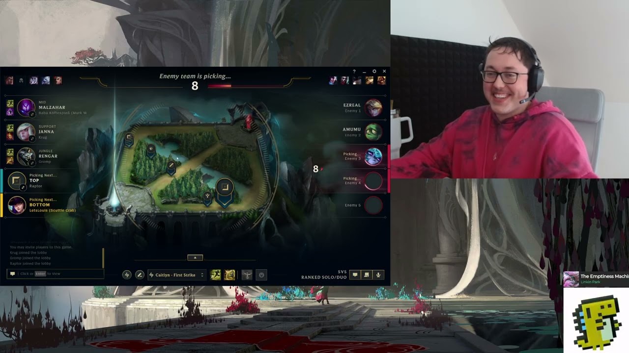 LUSTIGER MANN macht LUSTIGE SACHEN 🤩| !socials !songrequest (Livestream vom 08.02.26)