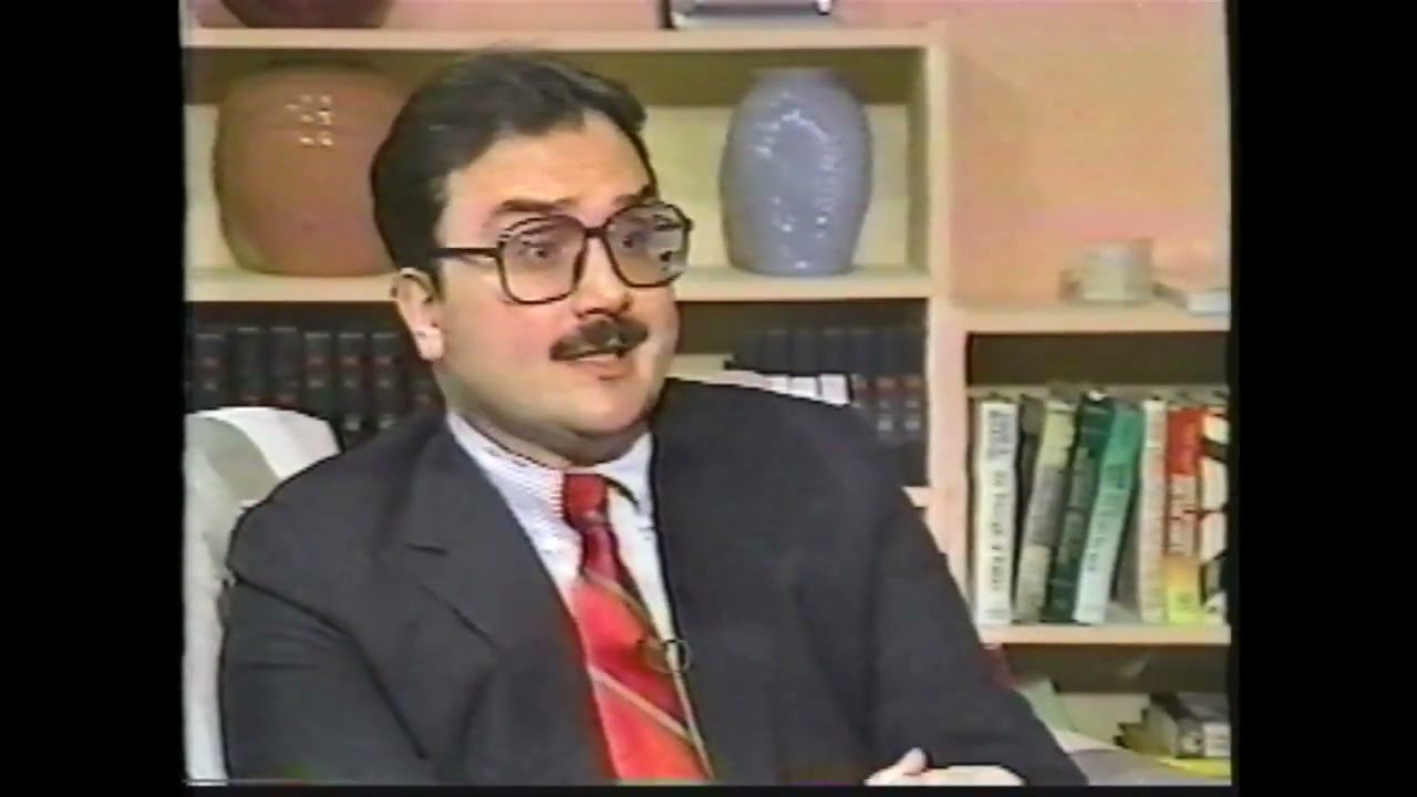 Peter Grandich Appears on Good Morning America 1988