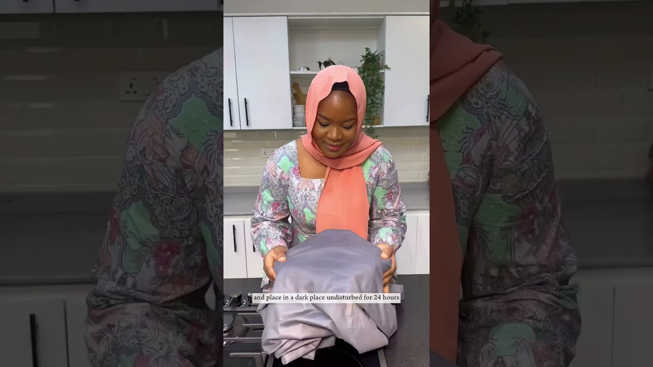 Как приготовить густой сливочный греческий йогурт ❤️, используя цельное молоко Hollandia UHT
