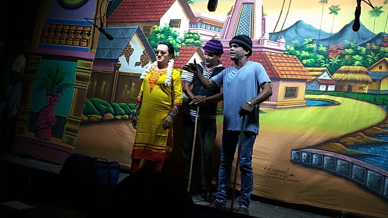 Comedy king Kenya Hankon ./ funny vedios./ WhatsApp funny vedios./ drama comedy./ kokani drama/
