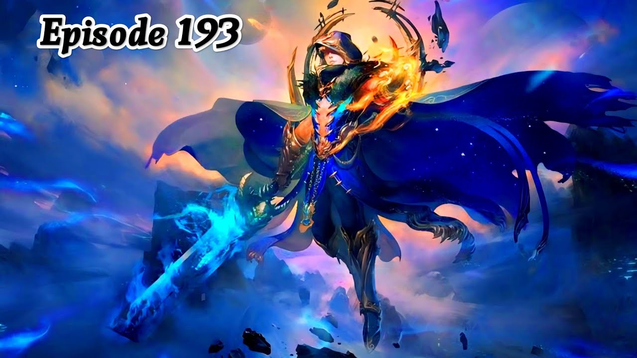 Battle Through The Heavens Season 5 EP 193 Explanation || Multiple Subtitles English Hindi Indonesia