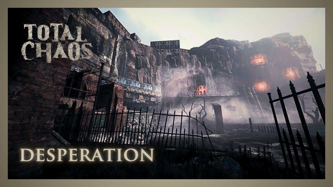 Feeling The Desperation | Trying Out Total Chaos: Let's Play The Intro