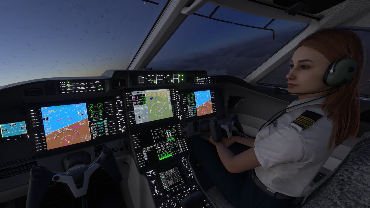 VIP Charter in the Pilatus PC-24 | Smooth Luxury Flight