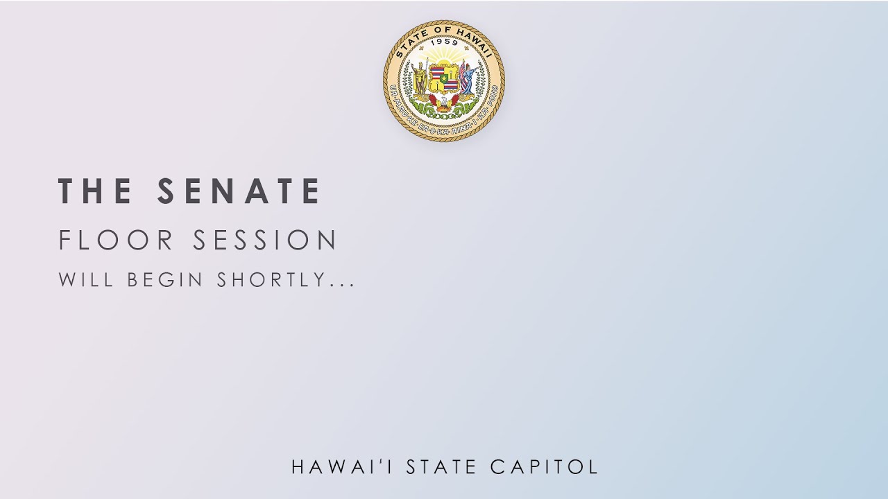 Senate Floor Session 03-17-2026 11:30am