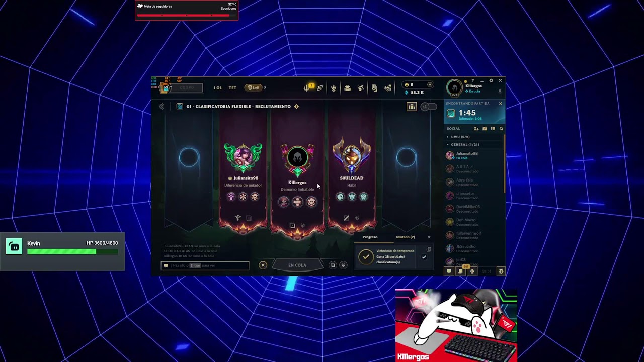 iRacing 🎮 | Race Day