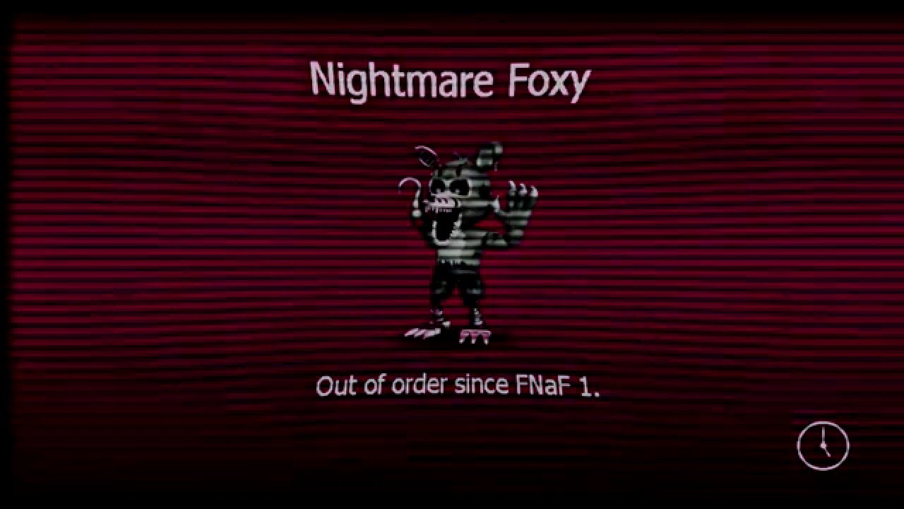 FNaF World exe Fan Made