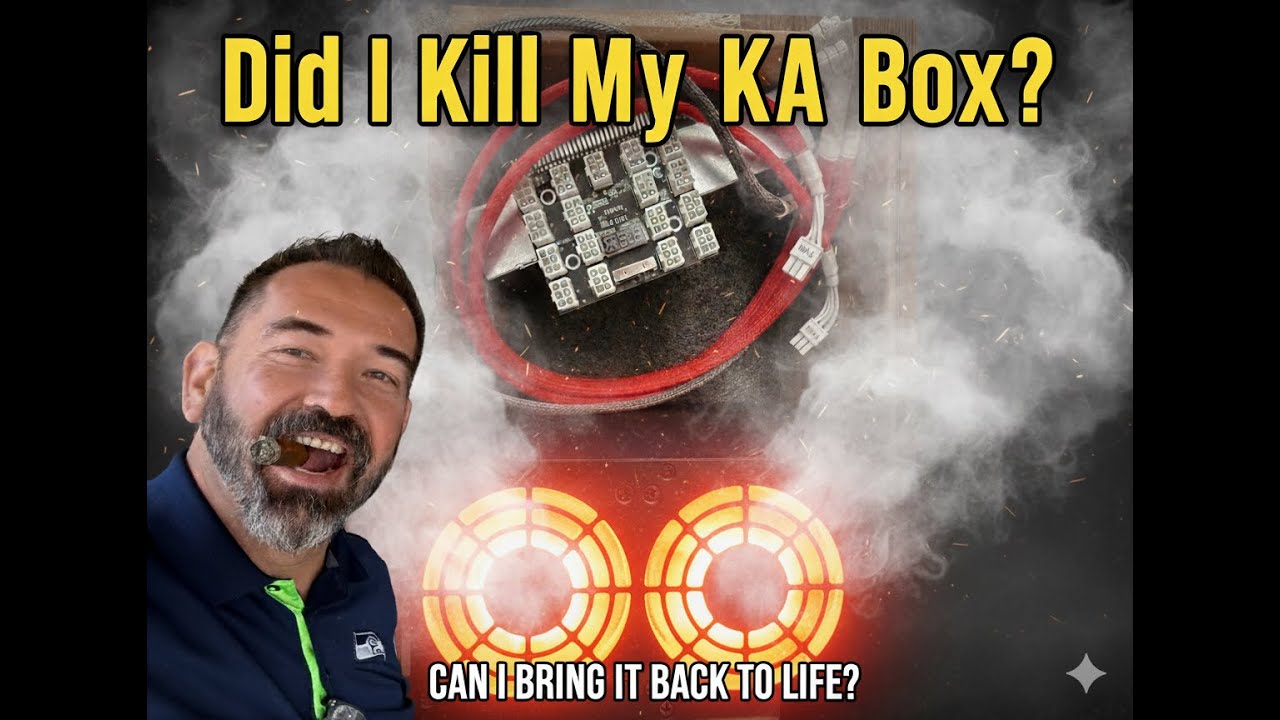 KAS Miner DOWN! Troubleshooting a DEAD Goldshell KA Box