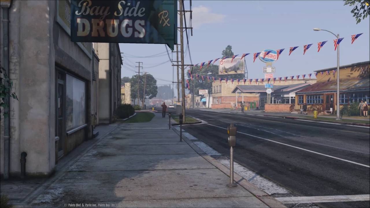Blaine County Sheriff's Department Code 3 Compilation.