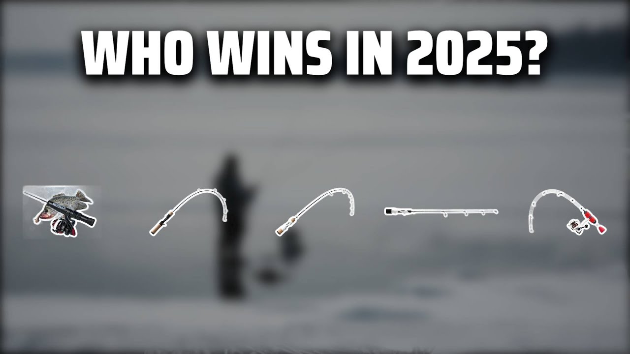 The Top 5 Best Ice Rod Blanks in 2025 - Must Watch Before Buying!