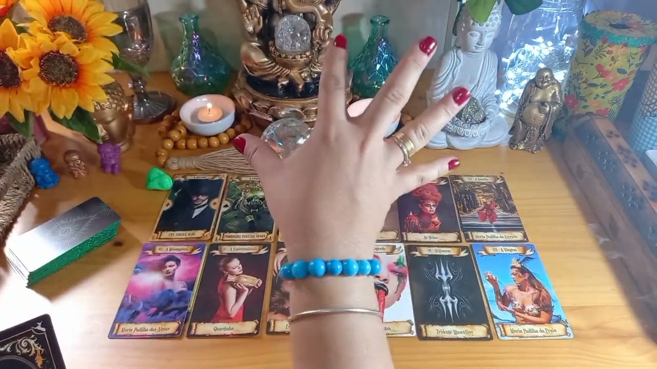 URGENTE SEU EXU E SUA POMBAGIRA TÊM RECADOS, AVISOS E ALERTAS VOU FALAR TUDO #tarot #viral #fyp