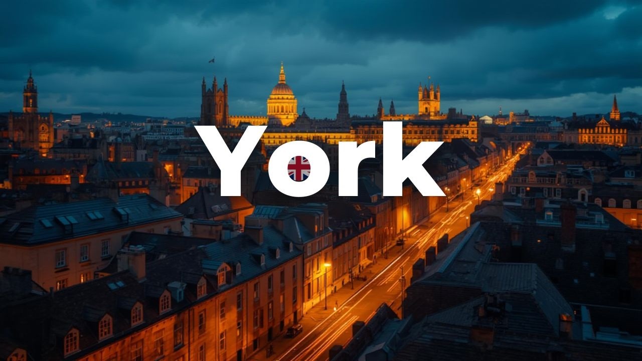 York is the BEST City.