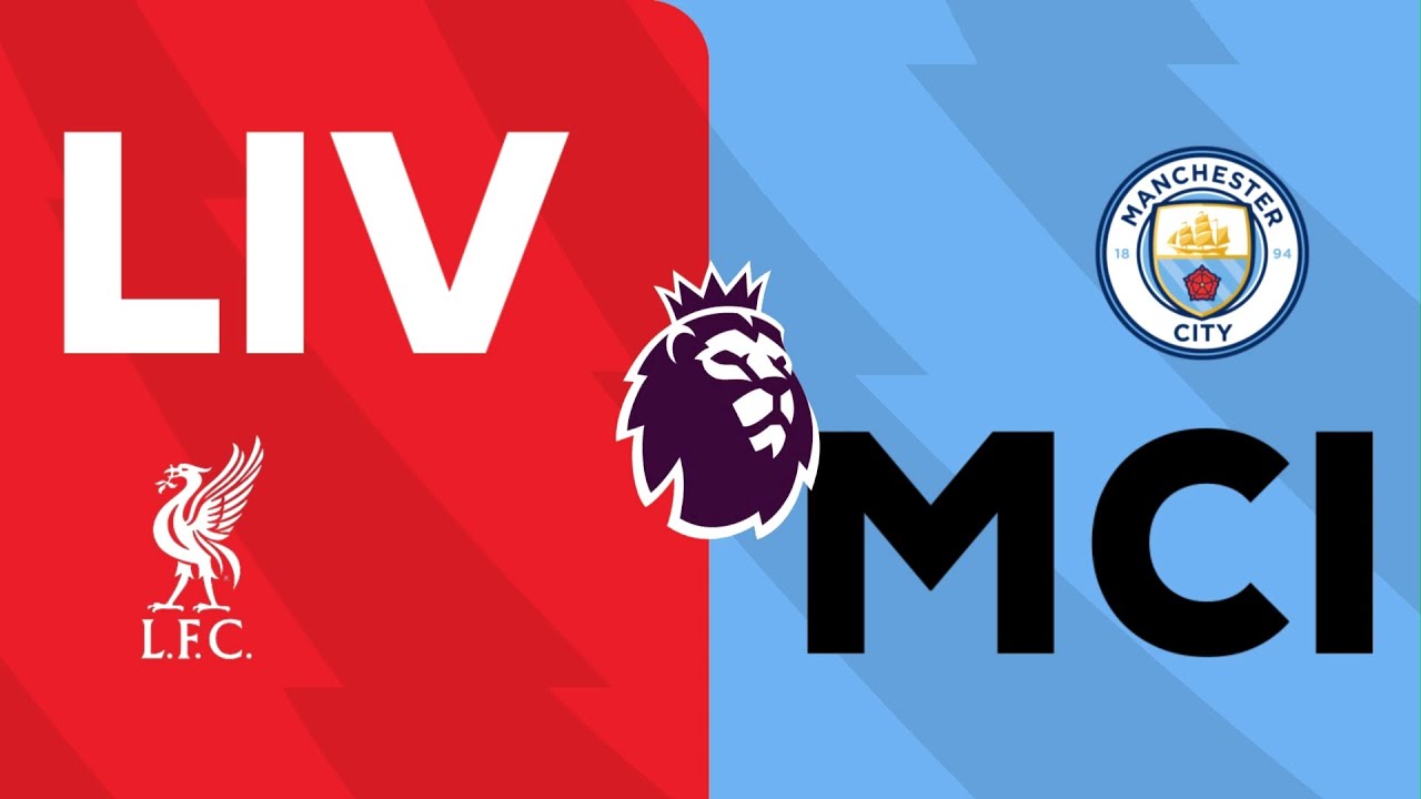 Liverpool vs. Manchester City | Premier League 25/26 | Full Match | FC 26 - PS5™[4K]