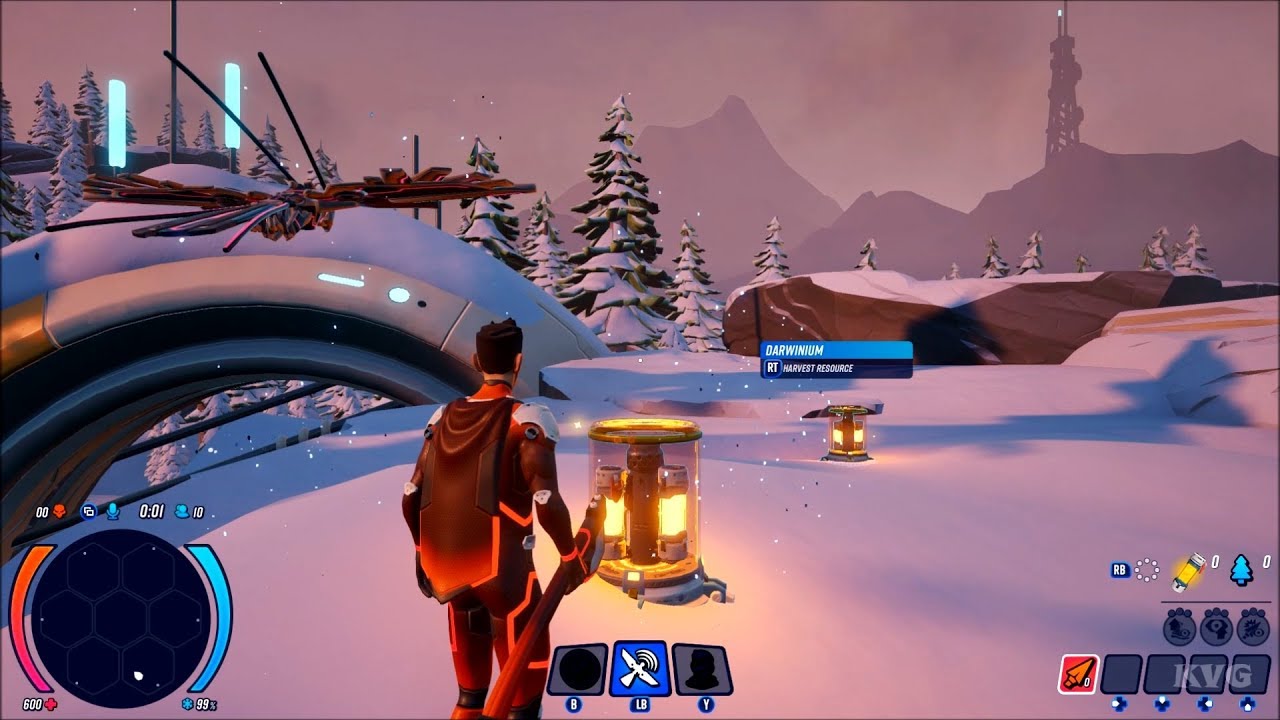 Darwin Project Gameplay (PC HD) [1080p60FPS]