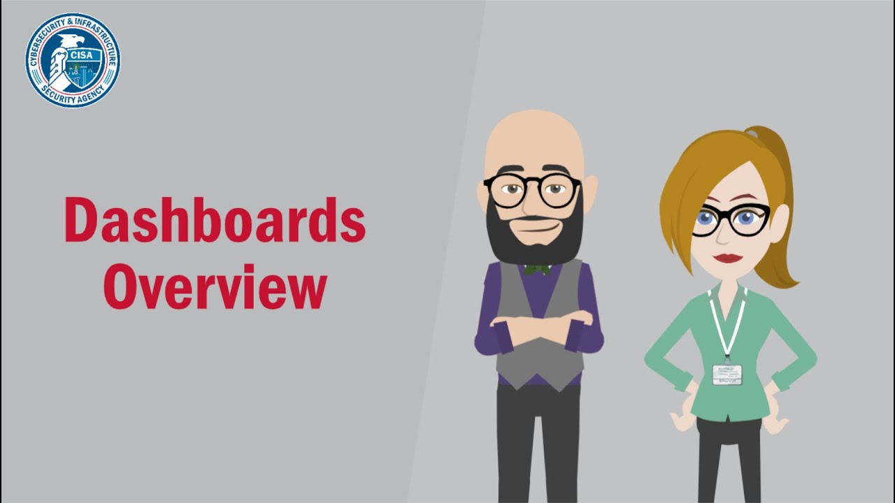 Dashboards Overview