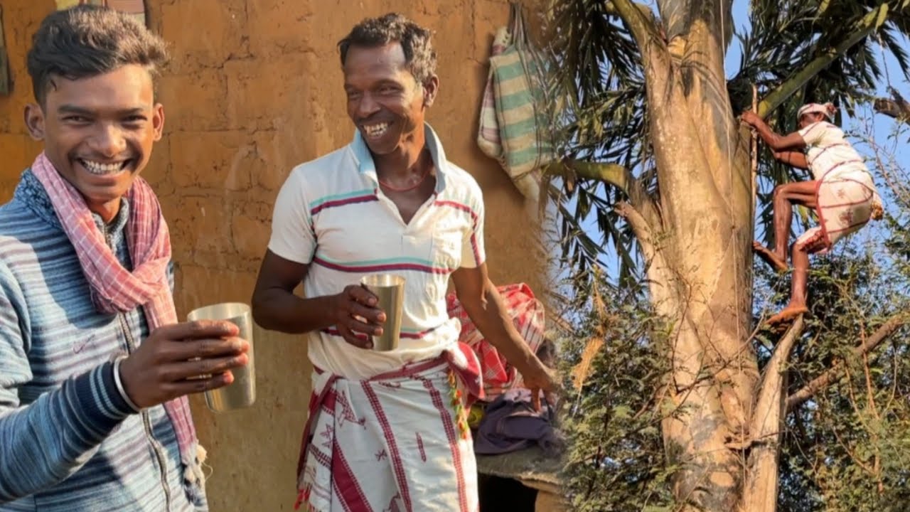 Bastar Ka Deshi drink Salfi 
