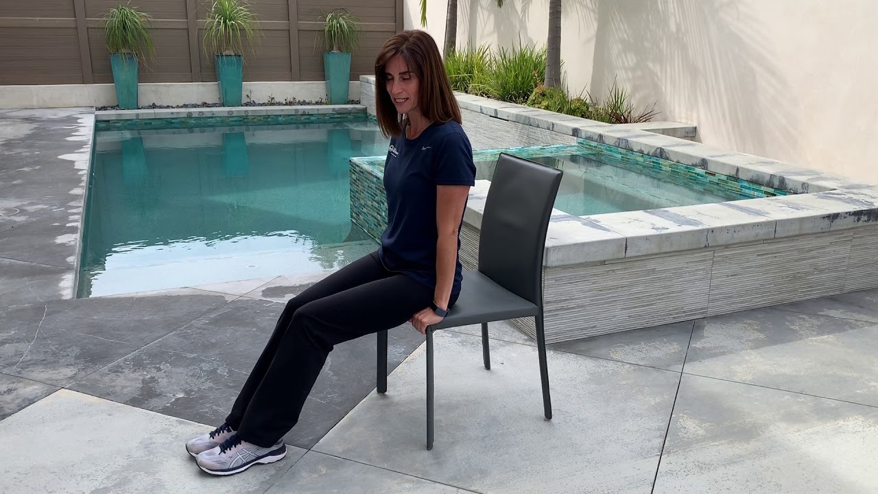 Chair Dips