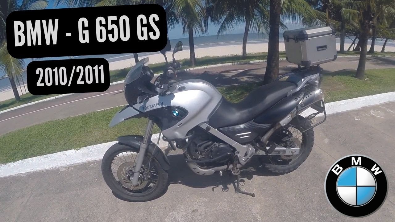 BMW G 650 GS 2010/2011 #bmwg650gs #bmw #bmwmotorrad #motovlog #motorcycle #moto #motorbike