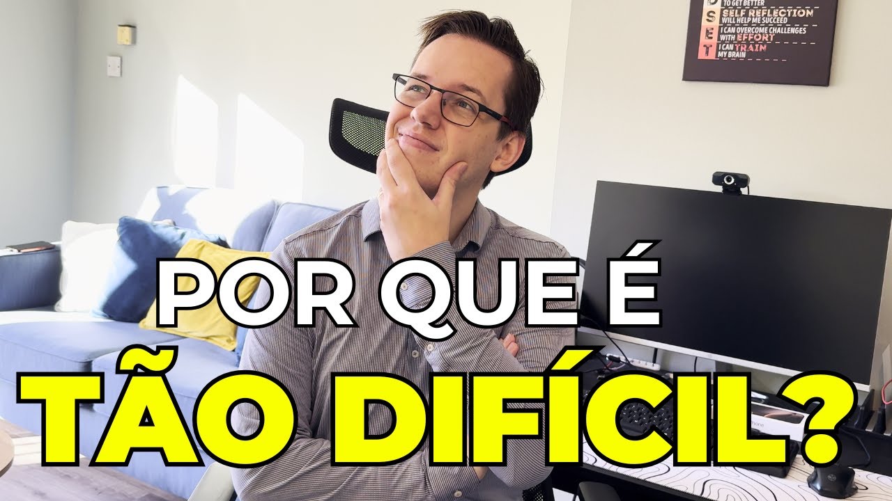 As BARREIRAS para trabalhar com TI na Europa | E como super&aacute;-las!