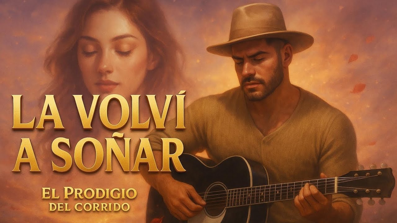 💫 La Volví a Soñar 💔 | Video Oficial - El Prodigio del Corrido