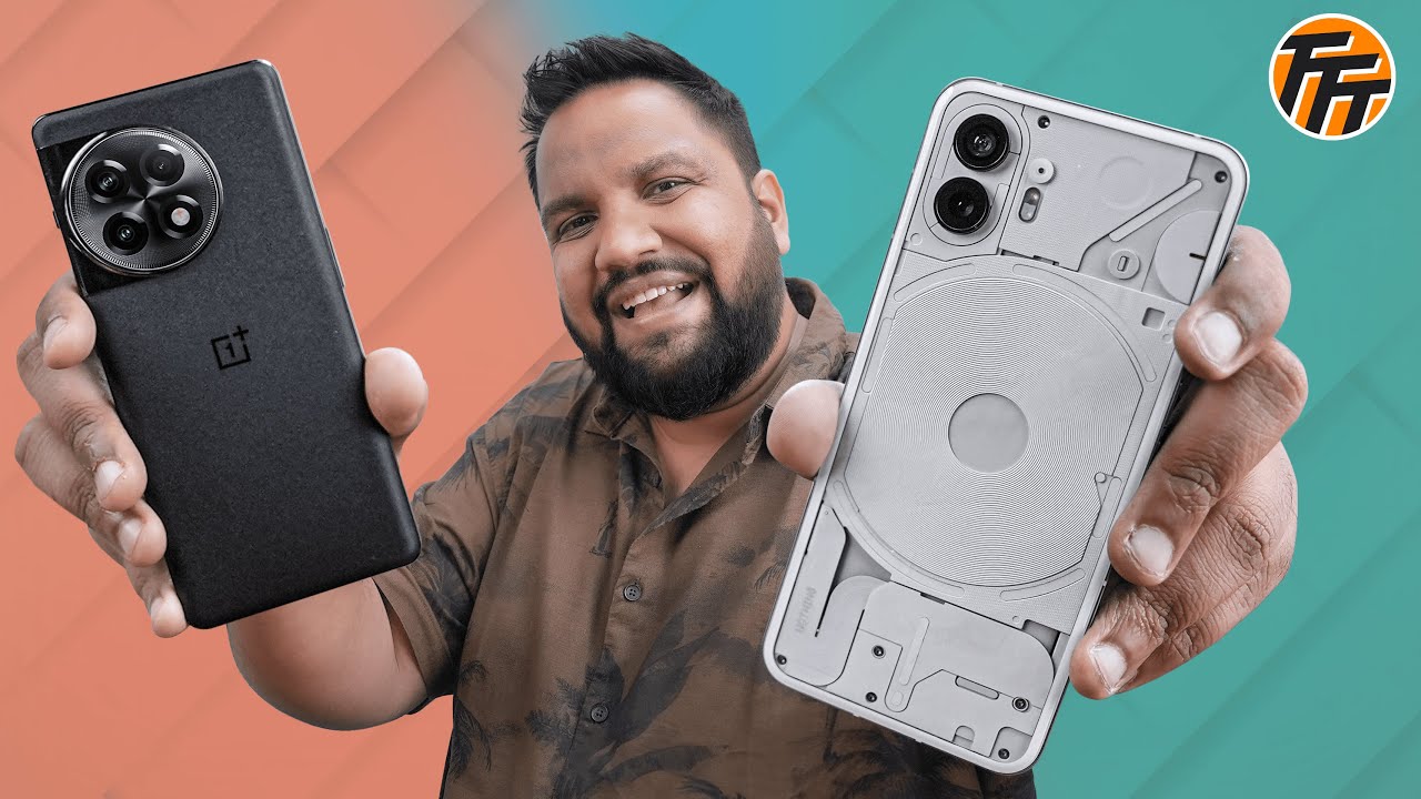 Nothing Phone 2 vs OnePlus 11R Full Comparison - எது மாஸ்?