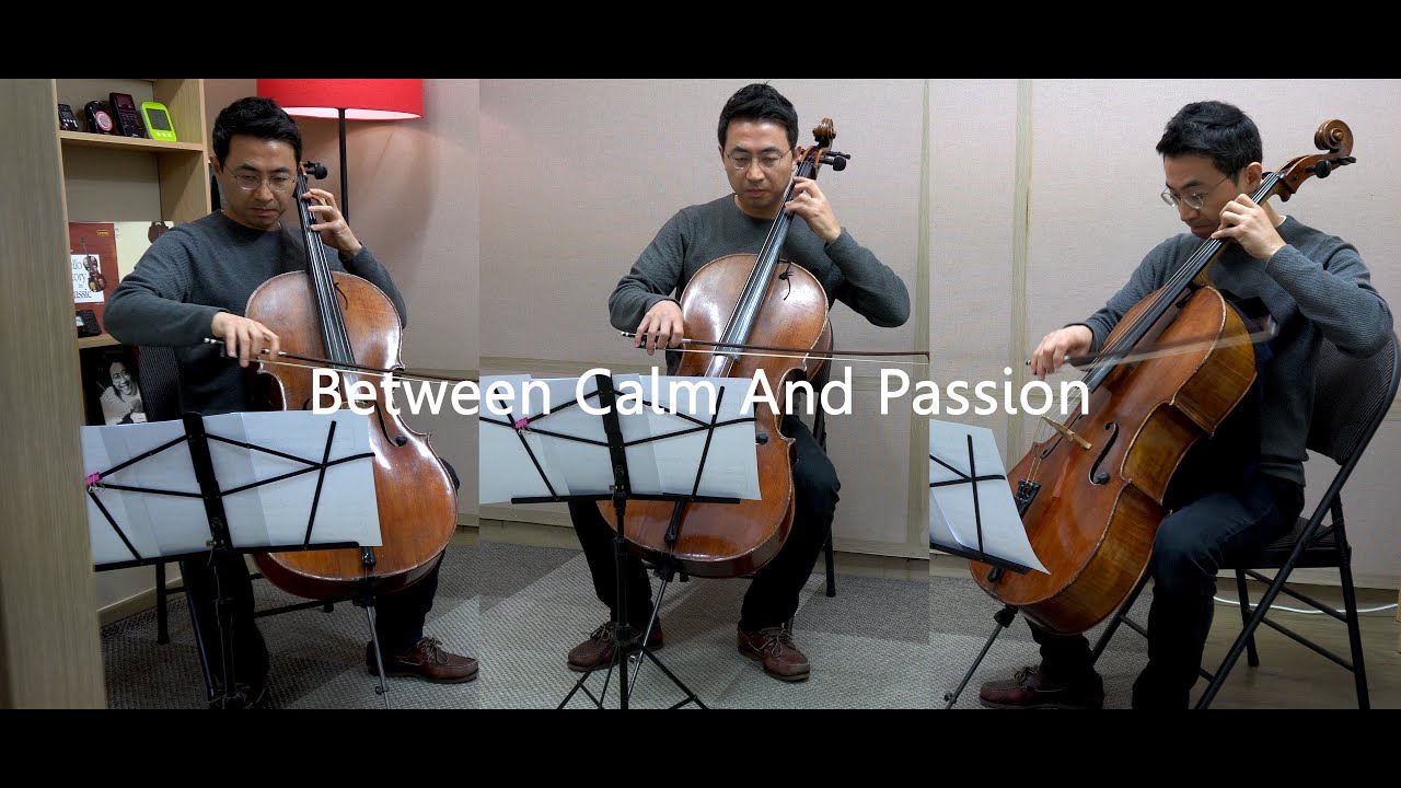 [첼로연주] 냉정과 열정사이 ost (Between Calm And Passion)