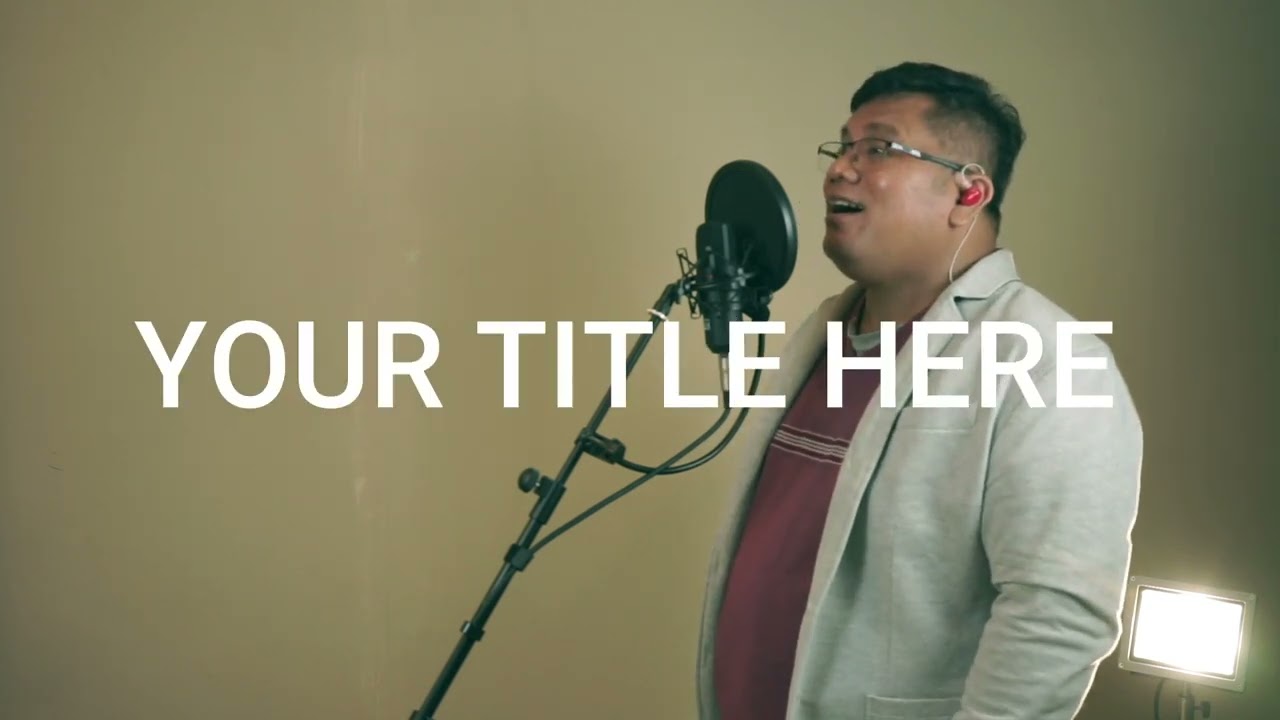 Dearson Sihimbing #lagu Rohani# Kau Besar