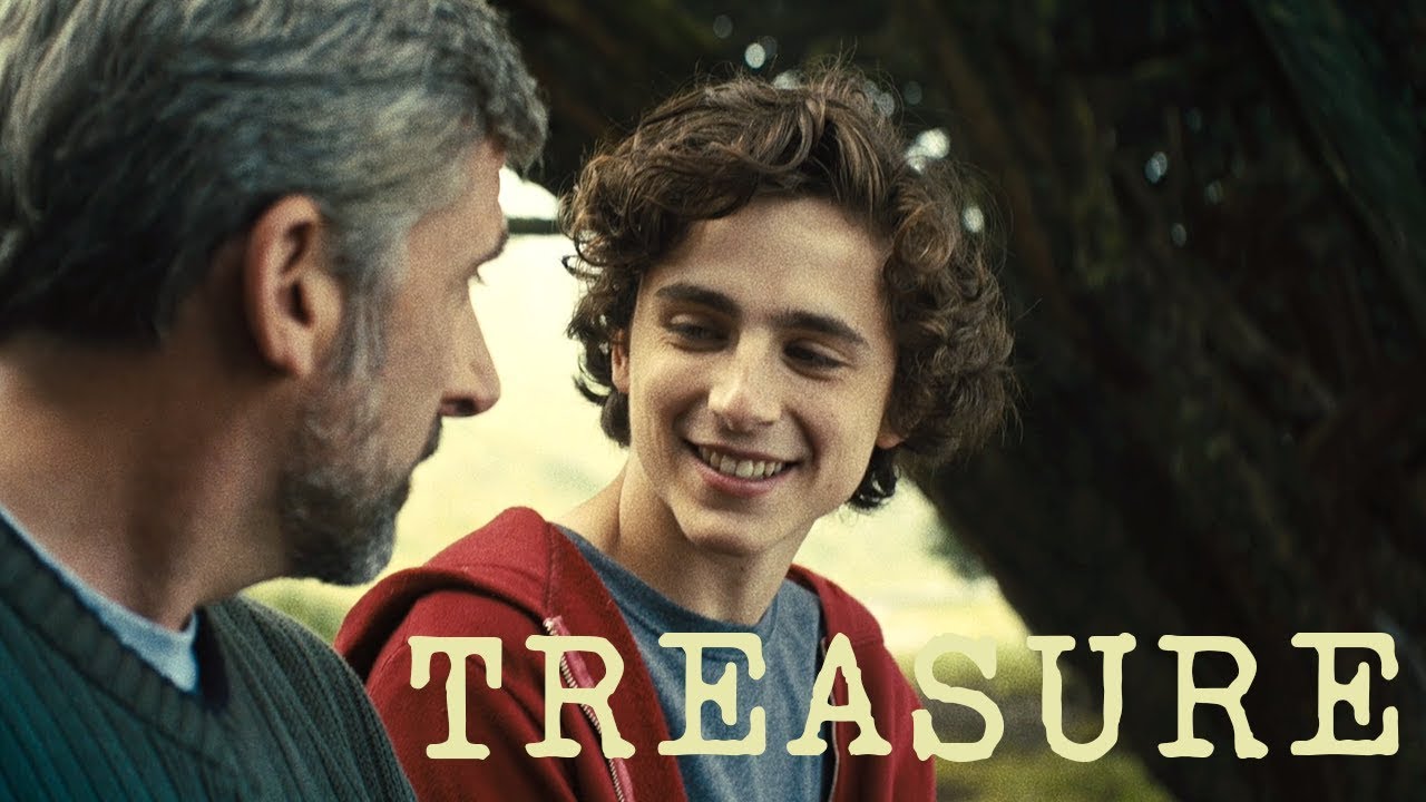 Beautiful Boy || Treasure