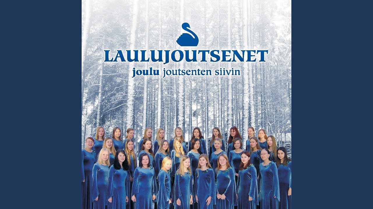 Hiutaleet maahan leijailee
