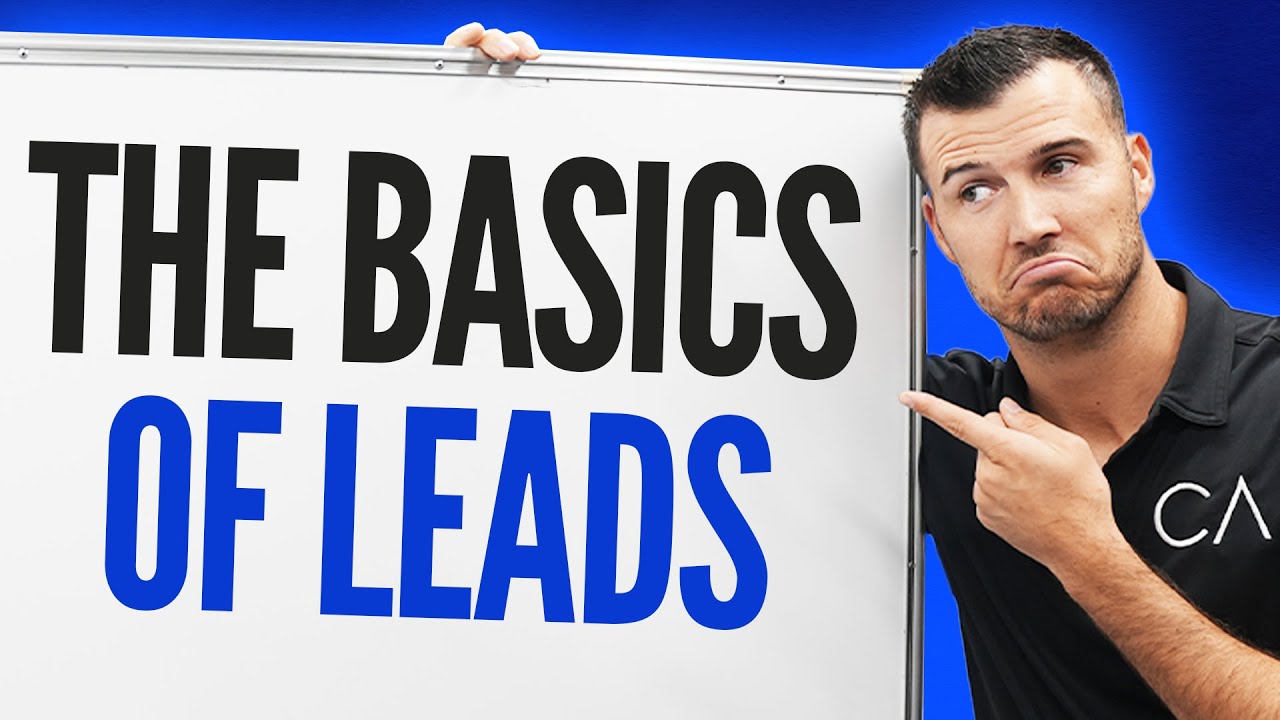 Insurance Leads 101: A Basic Breakdown Of How Leads Work! (Easy To Understand)